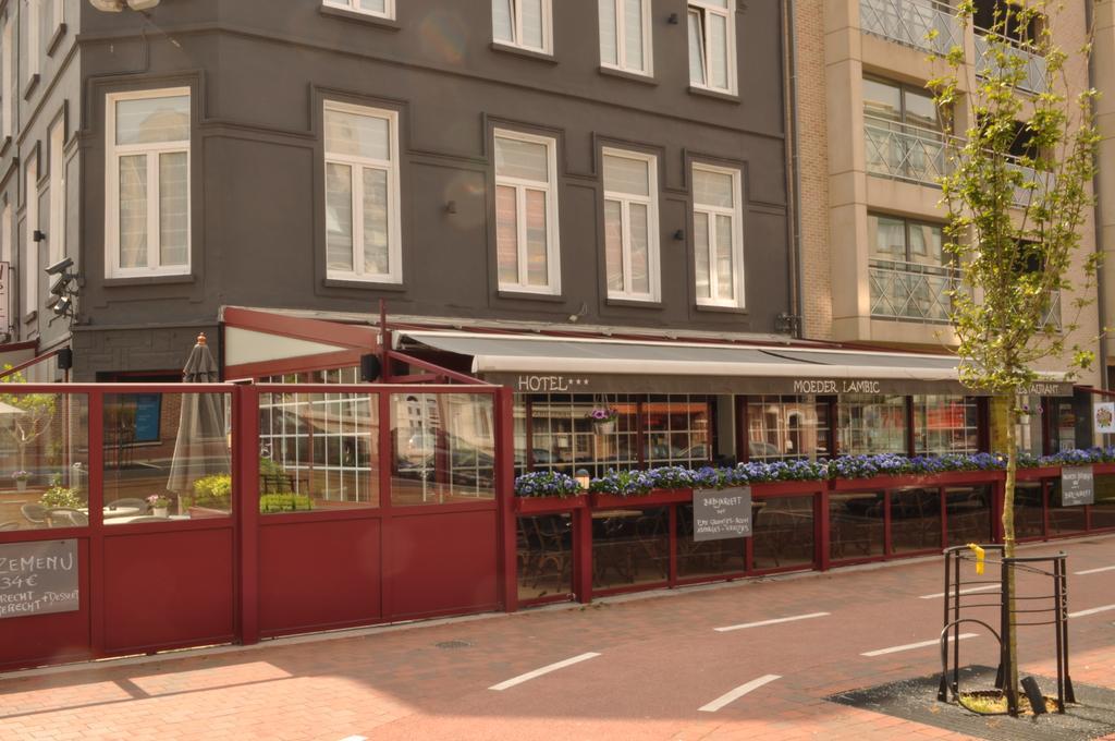 Hotel Moby Dick By Wp Blankenberge